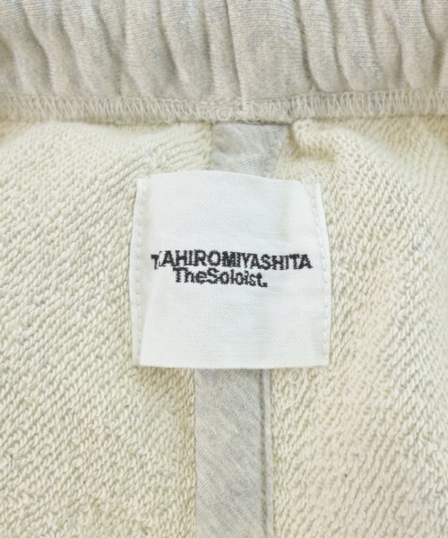 TAKAHIROMIYASHITATheSoloist.（タカヒロミヤシタザソロイスト）スウェットパンツ グレー サイズ:54(S位) メンズ/2200675053068