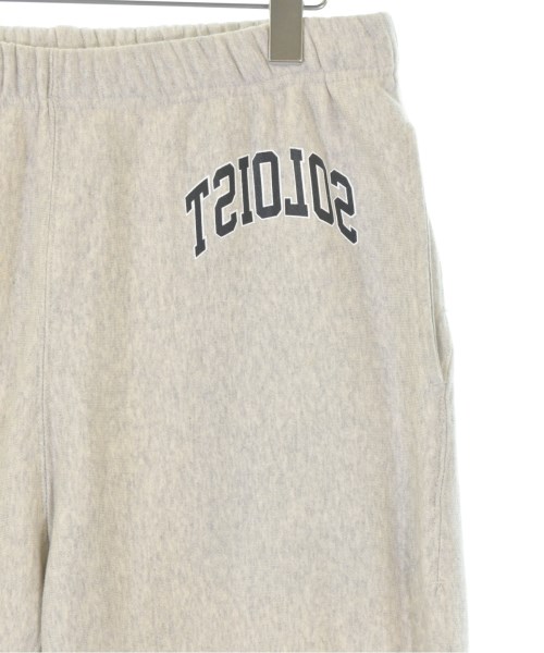 TAKAHIROMIYASHITATheSoloist.（タカヒロミヤシタザソロイスト）スウェットパンツ グレー サイズ:54(S位) メンズ/2200675053068