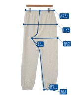 TAKAHIROMIYASHITATheSoloist.（タカヒロミヤシタザソロイスト）スウェットパンツ グレー サイズ:54(S位) メンズ/2200675053068