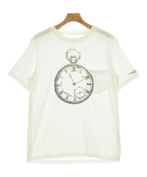 TAKAHIROMIYASHITATheSoloist.(タカヒロミヤシタザソロイスト)Tシャツ・カットソー 白 サイズ:46(M位)/2200674139152