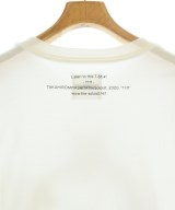 TAKAHIROMIYASHITATheSoloist.（タカヒロミヤシタザソロイスト）Tシャツ・カットソー 白 サイズ:46(M位) メンズ/2200674139152