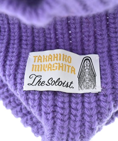 TAKAHIROMIYASHITATheSoloist.（タカヒロミヤシタザソロイスト）その他 紫 サイズ:- メンズ/2200674459199