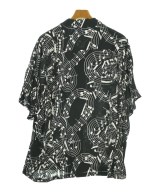 TAKAHIROMIYASHITATheSoloist.（タカヒロミヤシタザソロイスト）カジュアルシャツ 黒 サイズ:48(L位) メンズ/2200677017242