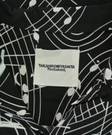 TAKAHIROMIYASHITATheSoloist.（タカヒロミヤシタザソロイスト）カジュアルシャツ 黒 サイズ:48(L位) メンズ/2200677017242