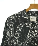 TAKAHIROMIYASHITATheSoloist.（タカヒロミヤシタザソロイスト）カジュアルシャツ 黒 サイズ:48(L位) メンズ/2200677017242