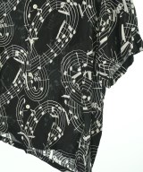 TAKAHIROMIYASHITATheSoloist.（タカヒロミヤシタザソロイスト）カジュアルシャツ 黒 サイズ:48(L位) メンズ/2200677017242