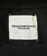 TAKAHIROMIYASHITATheSoloist.（タカヒロミヤシタザソロイスト）Tシャツ・カットソー 黒 サイズ:44(S位) メンズ/2200677017464