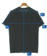 TAKAHIROMIYASHITATheSoloist.（タカヒロミヤシタザソロイスト）Tシャツ・カットソー 黒 サイズ:44(S位) メンズ/2200677017464