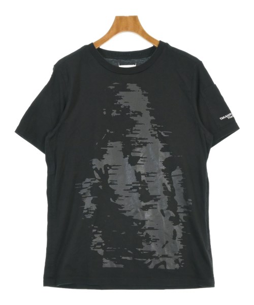 TAKAHIROMIYASHITATheSoloist.(タカヒロミヤシタザソロイスト)Tシャツ・カットソー 黒 サイズ:48(L位)/2200677693040