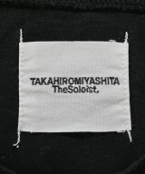 TAKAHIROMIYASHITATheSoloist.（タカヒロミヤシタザソロイスト）Tシャツ・カットソー 黒 サイズ:48(L位) メンズ/2200677693040