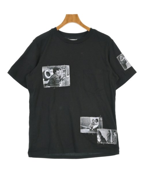 TAKAHIROMIYASHITATheSoloist.(タカヒロミヤシタザソロイスト)Tシャツ・カットソー 黒 サイズ:50(XL位)/2200677693057
