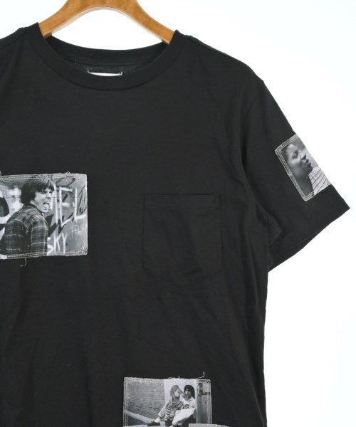 TAKAHIROMIYASHITATheSoloist.（タカヒロミヤシタザソロイスト）Tシャツ・カットソー 黒 サイズ:50(XL位) メンズ/2200677693057