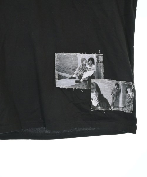 TAKAHIROMIYASHITATheSoloist.（タカヒロミヤシタザソロイスト）Tシャツ・カットソー 黒 サイズ:50(XL位) メンズ/2200677693057