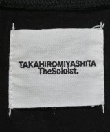 TAKAHIROMIYASHITATheSoloist.（タカヒロミヤシタザソロイスト）Tシャツ・カットソー 黒 サイズ:50(XL位) メンズ/2200677693057