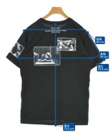 TAKAHIROMIYASHITATheSoloist.（タカヒロミヤシタザソロイスト）Tシャツ・カットソー 黒 サイズ:50(XL位) メンズ/2200677693057