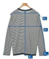 TAKAHIROMIYASHITATheSoloist.（タカヒロミヤシタザソロイスト）Tシャツ・カットソー 黒 サイズ:46(M位) メンズ/2200680426031