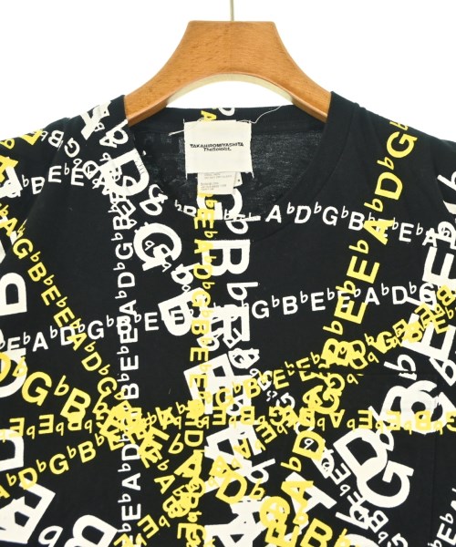 TAKAHIROMIYASHITATheSoloist.（タカヒロミヤシタザソロイスト）Tシャツ・カットソー 黒 サイズ:S メンズ/2200677029047