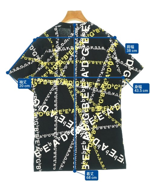 TAKAHIROMIYASHITATheSoloist.（タカヒロミヤシタザソロイスト）Tシャツ・カットソー 黒 サイズ:S メンズ/2200677029047