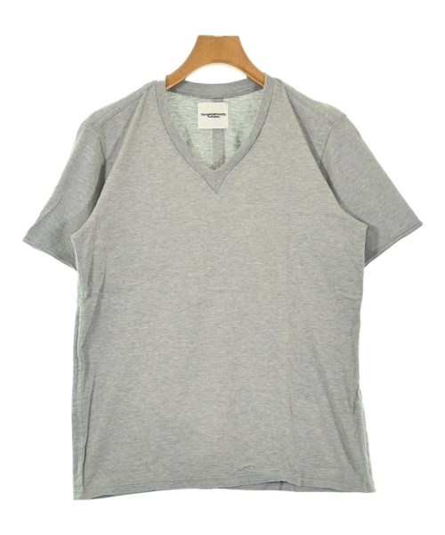 TAKAHIROMIYASHITATheSoloist.(タカヒロミヤシタザソロイスト)Tシャツ・カットソー グレー サイズ:46(M位)/2200677029054