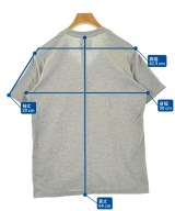 TAKAHIROMIYASHITATheSoloist.（タカヒロミヤシタザソロイスト）Tシャツ・カットソー グレー サイズ:46(M位) メンズ/2200677029054