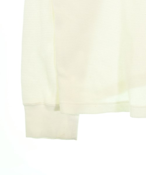 TAKAHIROMIYASHITATheSoloist.（タカヒロミヤシタザソロイスト）Tシャツ・カットソー 白 サイズ:44(S位) メンズ/2200680525031
