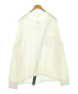 TAKAHIROMIYASHITATheSoloist.（タカヒロミヤシタザソロイスト）Tシャツ・カットソー 白 サイズ:44(S位) メンズ/2200680525031