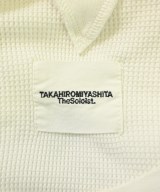 TAKAHIROMIYASHITATheSoloist.（タカヒロミヤシタザソロイスト）Tシャツ・カットソー 白 サイズ:44(S位) メンズ/2200680525031