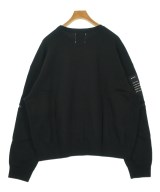 TAKAHIROMIYASHITATheSoloist.（タカヒロミヤシタザソロイスト）スウェット 黒 サイズ:XS メンズ/2200681995109