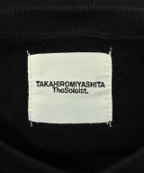 TAKAHIROMIYASHITATheSoloist.（タカヒロミヤシタザソロイスト）スウェット 黒 サイズ:XS メンズ/2200681995109