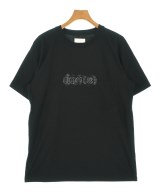 TAKAHIROMIYASHITATheSoloist.（タカヒロミヤシタザソロイスト）Tシャツ・カットソー 黒 サイズ:52(XXL位) メンズ/2200681995130