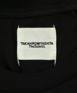 TAKAHIROMIYASHITATheSoloist.（タカヒロミヤシタザソロイスト）Tシャツ・カットソー 黒 サイズ:52(XXL位) メンズ/2200681995130