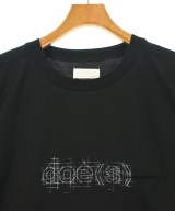 TAKAHIROMIYASHITATheSoloist.（タカヒロミヤシタザソロイスト）Tシャツ・カットソー 黒 サイズ:52(XXL位) メンズ/2200681995130