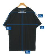 TAKAHIROMIYASHITATheSoloist.（タカヒロミヤシタザソロイスト）Tシャツ・カットソー 黒 サイズ:52(XXL位) メンズ/2200681995130