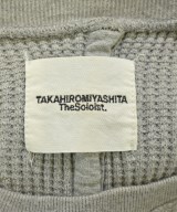 TAKAHIROMIYASHITATheSoloist.（タカヒロミヤシタザソロイスト）Tシャツ・カットソー グレー サイズ:46(M位) メンズ/2200695113025