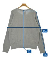 TAKAHIROMIYASHITATheSoloist.（タカヒロミヤシタザソロイスト）Tシャツ・カットソー グレー サイズ:46(M位) メンズ/2200695113025