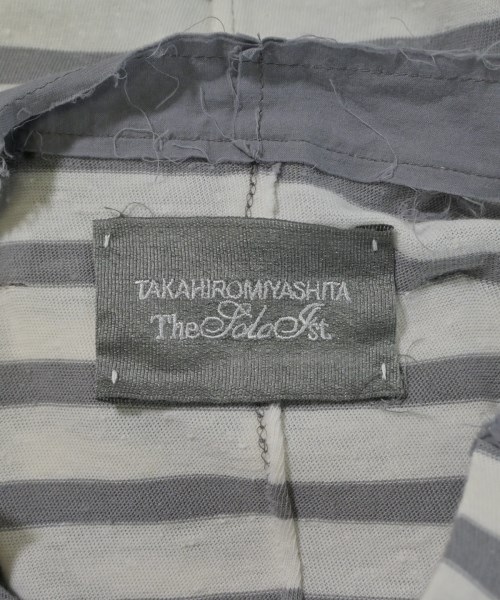 TAKAHIROMIYASHITATheSoloist.（タカヒロミヤシタザソロイスト）Tシャツ・カットソー 白 サイズ:-(L位) メンズ/2200693519034