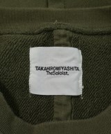 TAKAHIROMIYASHITATheSoloist.（タカヒロミヤシタザソロイスト）スウェット 緑 サイズ:44(S位) メンズ/2200695791025