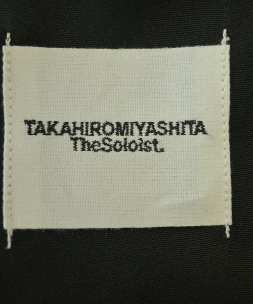 TAKAHIROMIYASHITATheSoloist.（タカヒロミヤシタザソロイスト）ジャケット 黒 サイズ:46(M位) メンズ/2200696291029