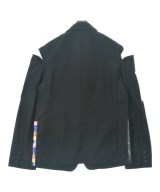TAKAHIROMIYASHITATheSoloist.（タカヒロミヤシタザソロイスト）ジャケット 黒 サイズ:46(M位) メンズ/2200696291029