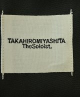 TAKAHIROMIYASHITATheSoloist.（タカヒロミヤシタザソロイスト）ジャケット 黒 サイズ:46(M位) メンズ/2200696291029
