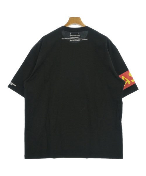 TAKAHIROMIYASHITATheSoloist.（タカヒロミヤシタザソロイスト）Tシャツ・カットソー 黒 サイズ:46(M位) メンズ/2200696291111