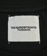 TAKAHIROMIYASHITATheSoloist.（タカヒロミヤシタザソロイスト）Tシャツ・カットソー 黒 サイズ:46(M位) メンズ/2200696291111