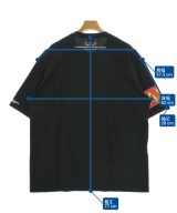 TAKAHIROMIYASHITATheSoloist.（タカヒロミヤシタザソロイスト）Tシャツ・カットソー 黒 サイズ:46(M位) メンズ/2200696291111