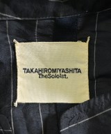 TAKAHIROMIYASHITATheSoloist.（タカヒロミヤシタザソロイスト）カジュアルシャツ 黒 サイズ:46(M位) メンズ/2200694364121