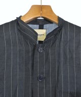 TAKAHIROMIYASHITATheSoloist.（タカヒロミヤシタザソロイスト）カジュアルシャツ 黒 サイズ:46(M位) メンズ/2200694364121