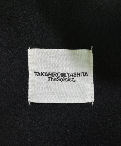 TAKAHIROMIYASHITATheSoloist.（タカヒロミヤシタザソロイスト）その他 黒 サイズ:48(L位) メンズ/2200700654017
