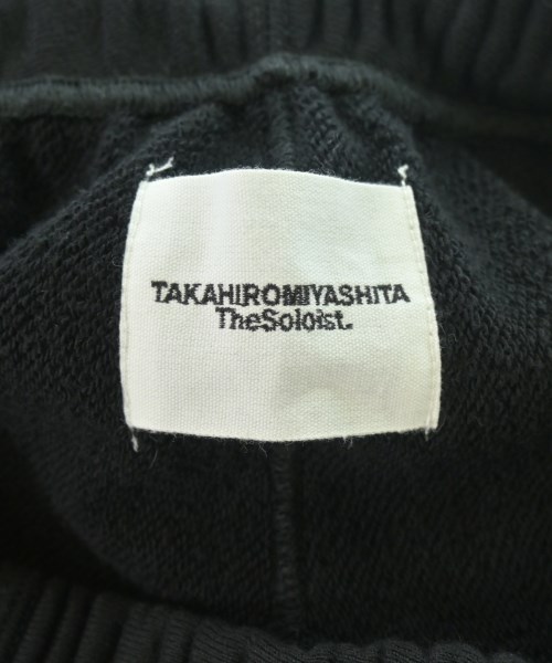 TAKAHIROMIYASHITATheSoloist.（タカヒロミヤシタザソロイスト）その他 黒 サイズ:-(XS位) メンズ/2200701610067