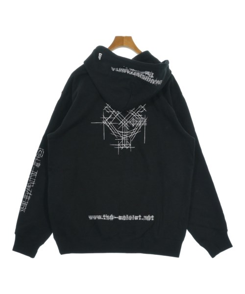 TAKAHIROMIYASHITATheSoloist.（タカヒロミヤシタザソロイスト）パーカー 黒 サイズ:XXL メンズ/2200655108016