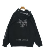 TAKAHIROMIYASHITATheSoloist.（タカヒロミヤシタザソロイスト）パーカー 黒 サイズ:XXL メンズ/2200655108016