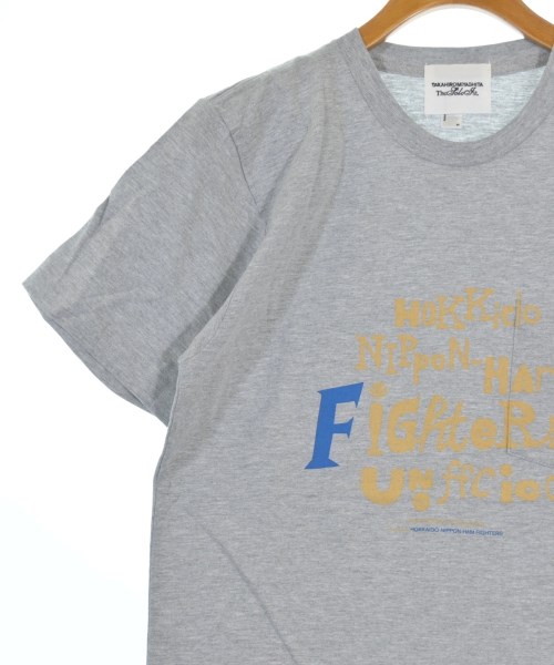 TAKAHIROMIYASHITATheSoloist.（タカヒロミヤシタザソロイスト）Tシャツ・カットソー グレー サイズ:M メンズ/2200655108023